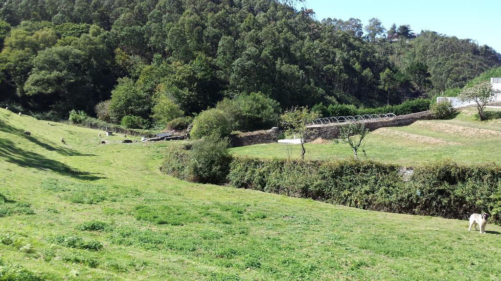 Finca Portizuelo Luarca Exterior foto