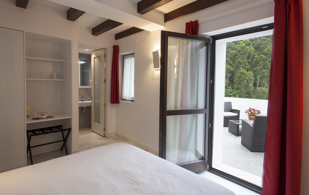 Finca Portizuelo Luarca Habitación foto